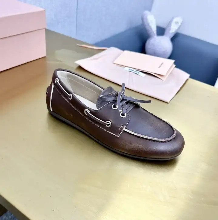 hype Miu Miu Casual Shoes