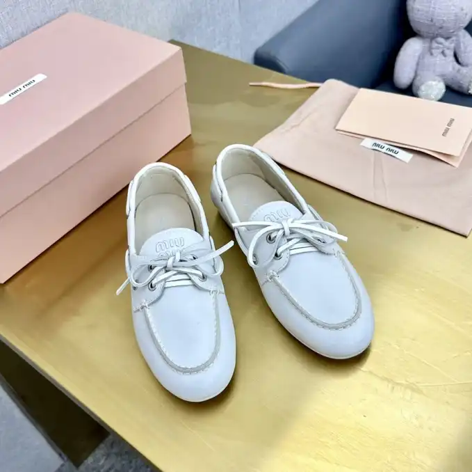 hype Miu Miu Casual Shoes