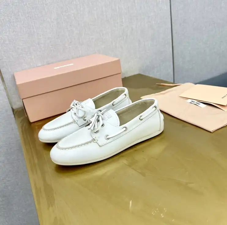 hype Miu Miu Casual Shoes