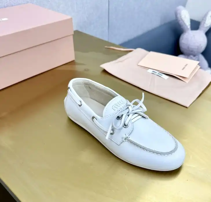 hype Miu Miu Casual Shoes