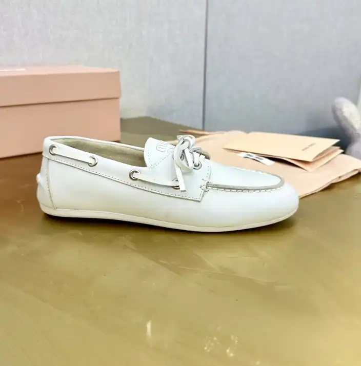 hype Miu Miu Casual Shoes