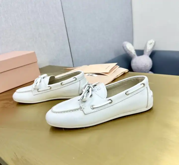 hype Miu Miu Casual Shoes