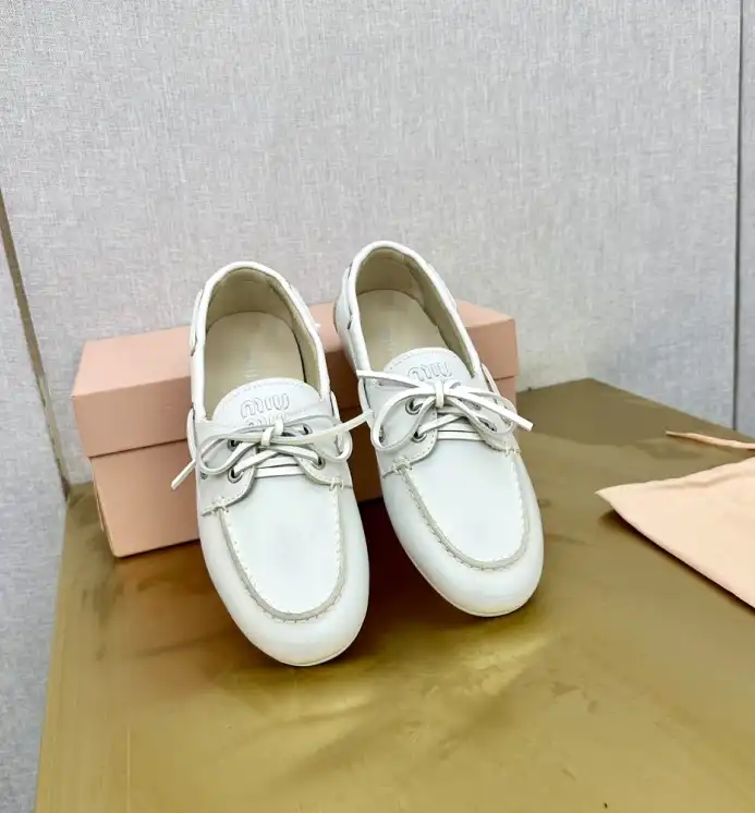 hype Miu Miu Casual Shoes