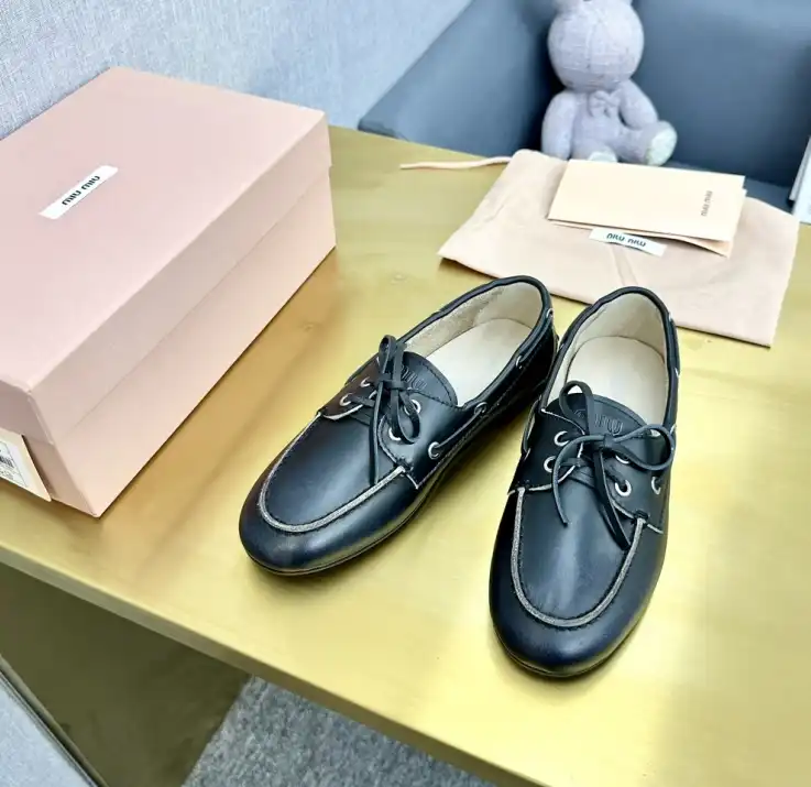 hype Miu Miu Casual Shoes