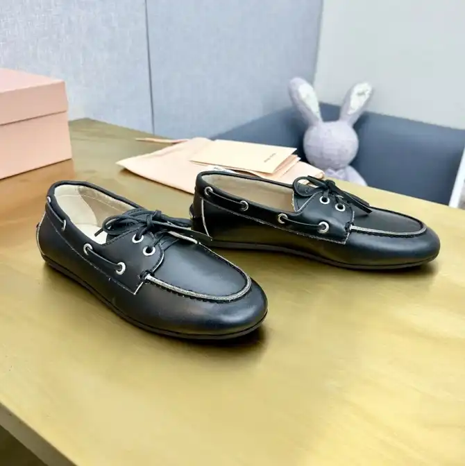 hype Miu Miu Casual Shoes