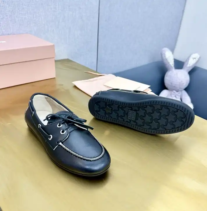 hype Miu Miu Casual Shoes