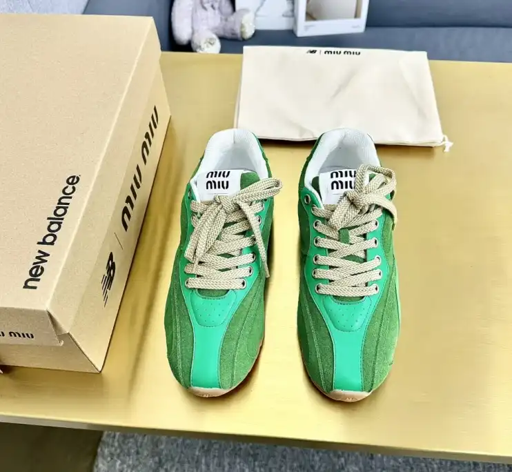 hype Miu Miu Casual Shoes