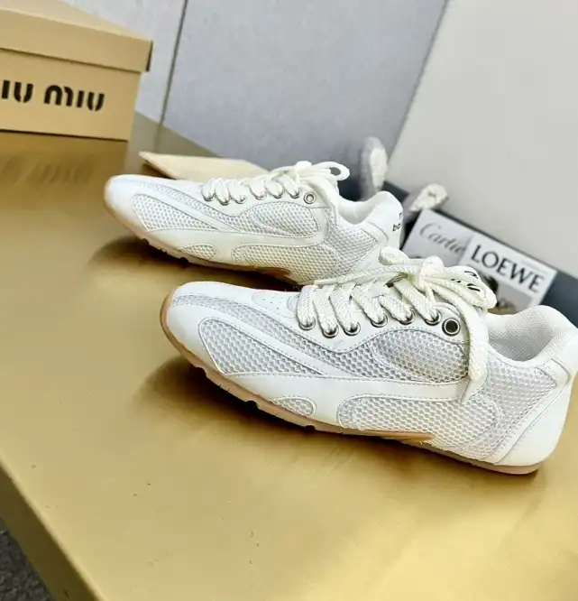 hype Miu Miu Casual Shoes