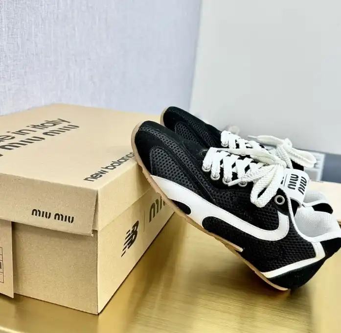 hype Miu Miu Casual Shoes