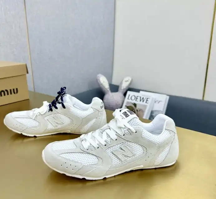 hype Miu Miu Casual Shoes