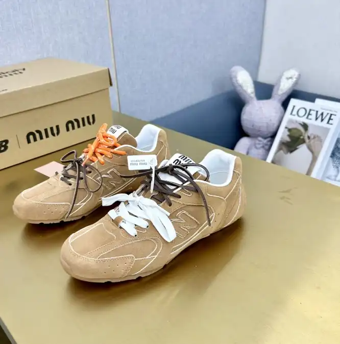 hype Miu Miu Casual Shoes