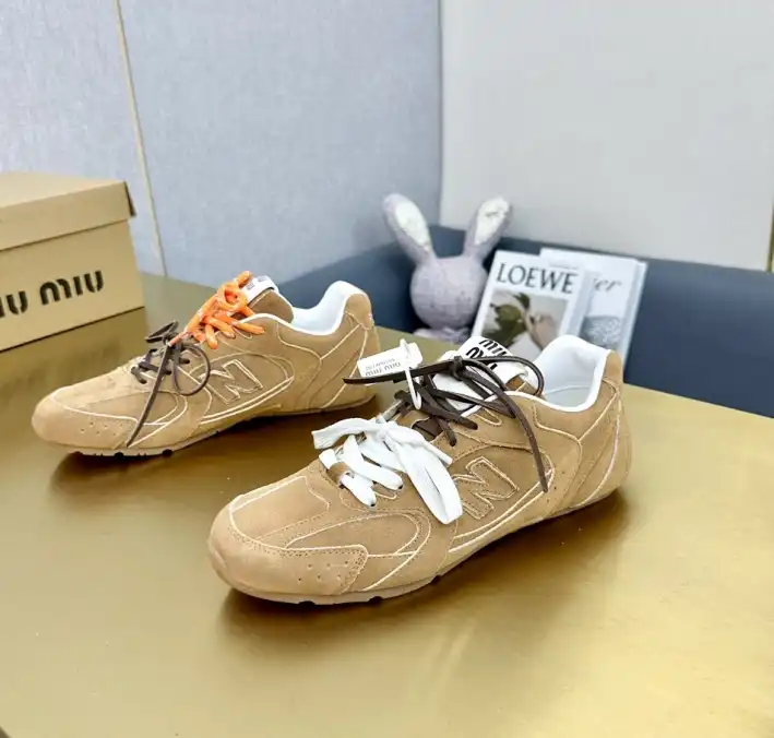 hype Miu Miu Casual Shoes