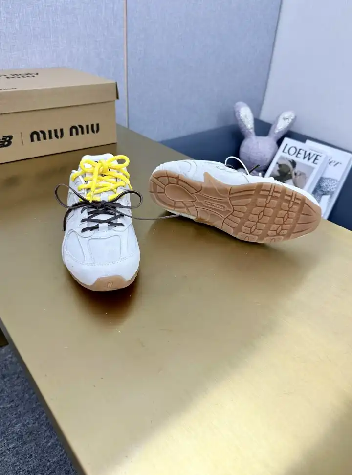 hype Miu Miu Casual Shoes