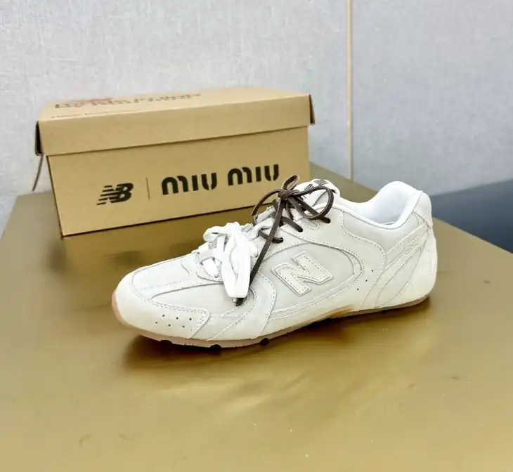 hype Miu Miu Casual Shoes