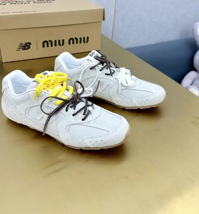 hype Miu Miu Casual Shoes