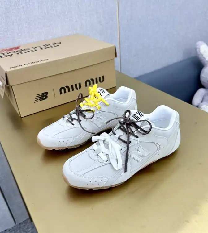 hype Miu Miu Casual Shoes