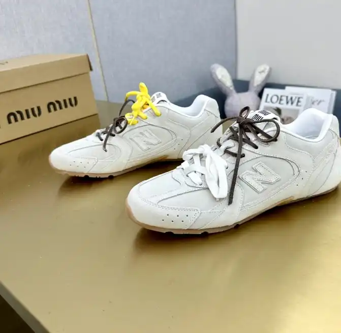 hype Miu Miu Casual Shoes