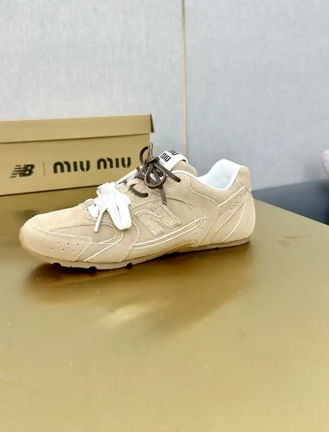 hype Miu Miu Casual Shoes