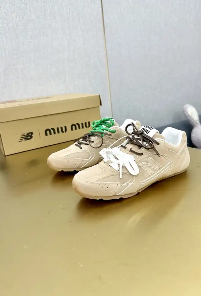 hype Miu Miu Casual Shoes