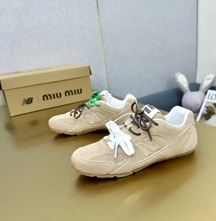 hype Miu Miu Casual Shoes