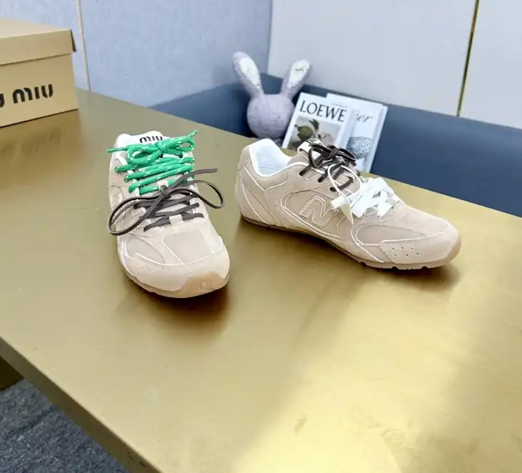 hype Miu Miu Casual Shoes