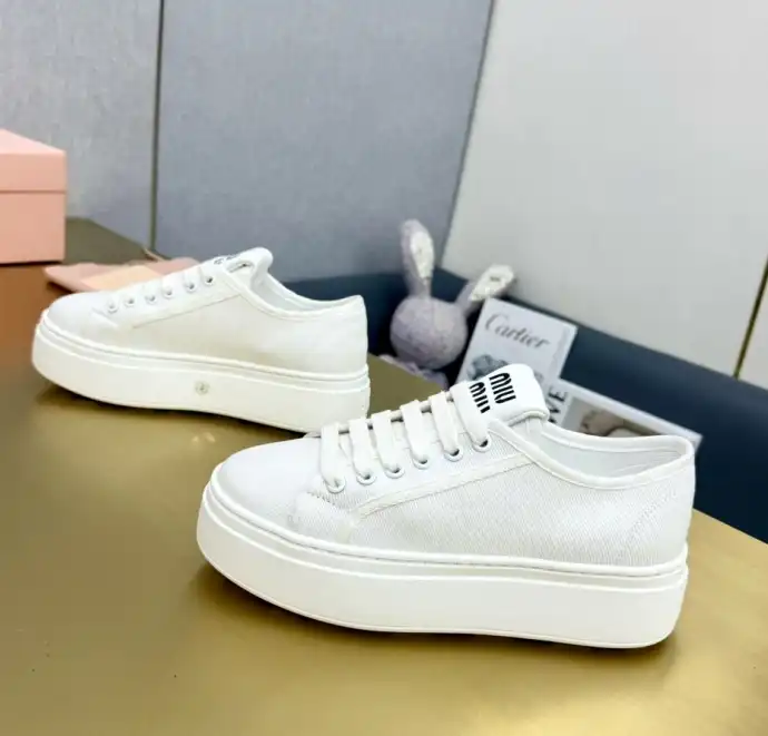 hype Miu Miu Casual Shoes