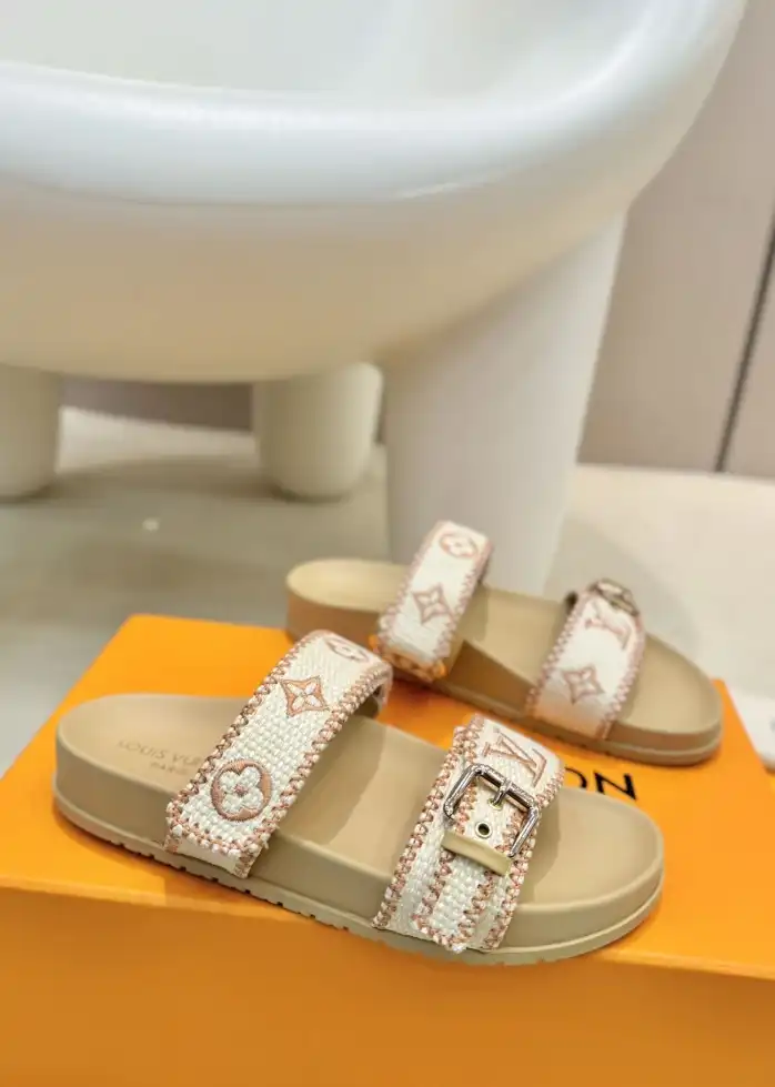 hype LV Sandals