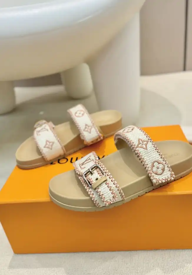 hype LV Sandals