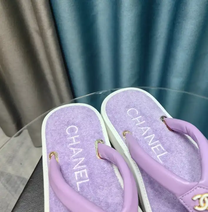 hype Chanel Sandals