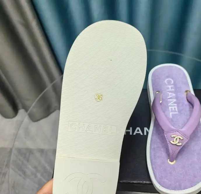 hype Chanel Sandals