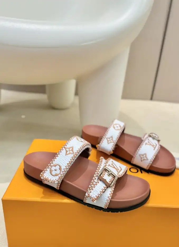 hype LV Sandals