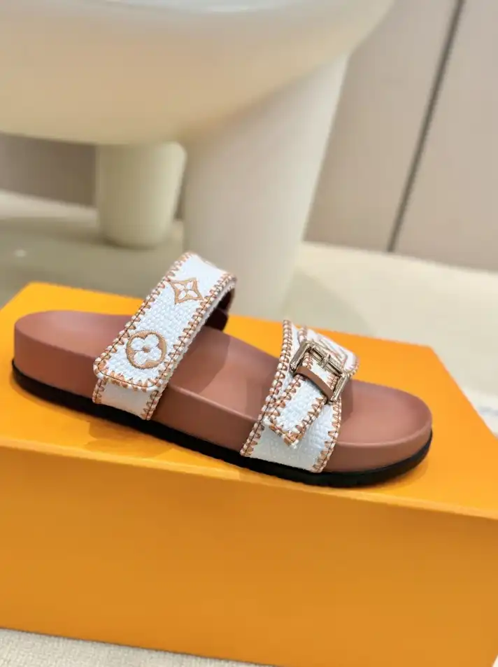 hype LV Sandals