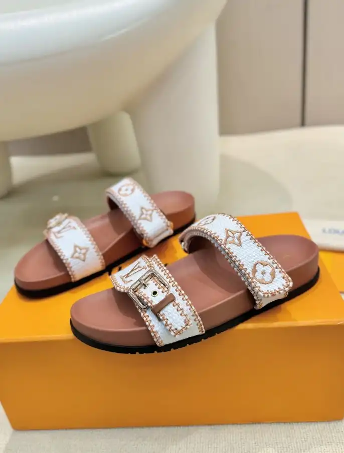 hype LV Sandals