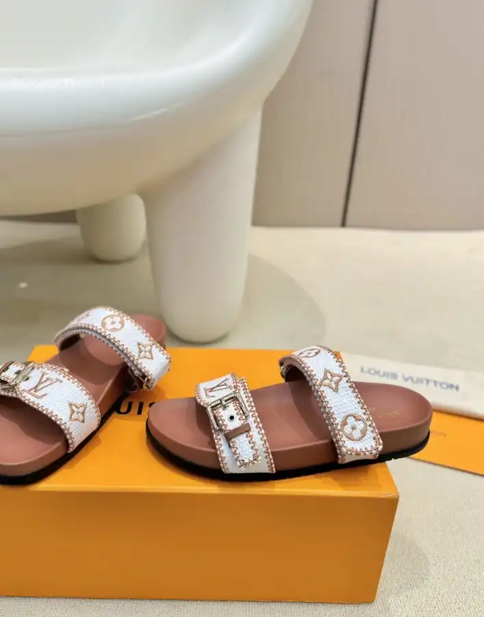 hype LV Sandals