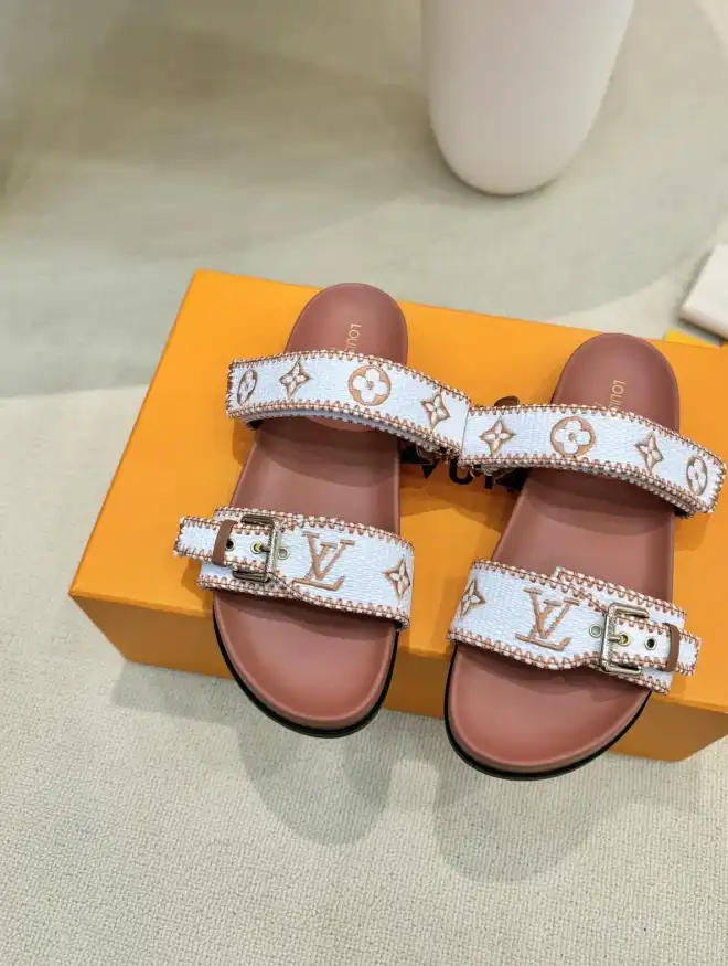 hype LV Sandals