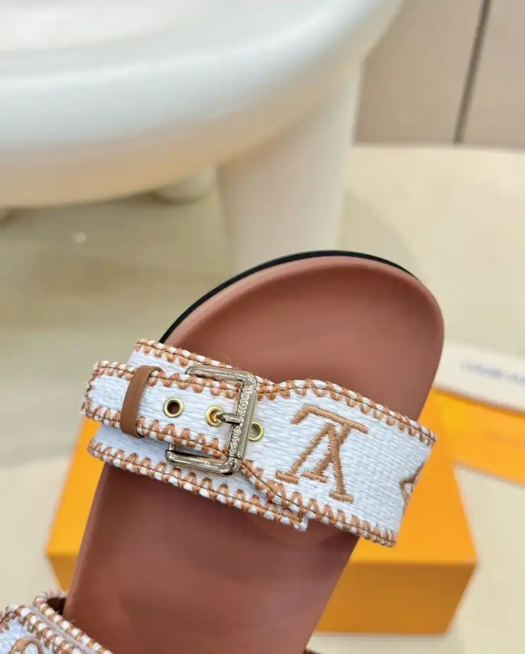 hype LV Sandals