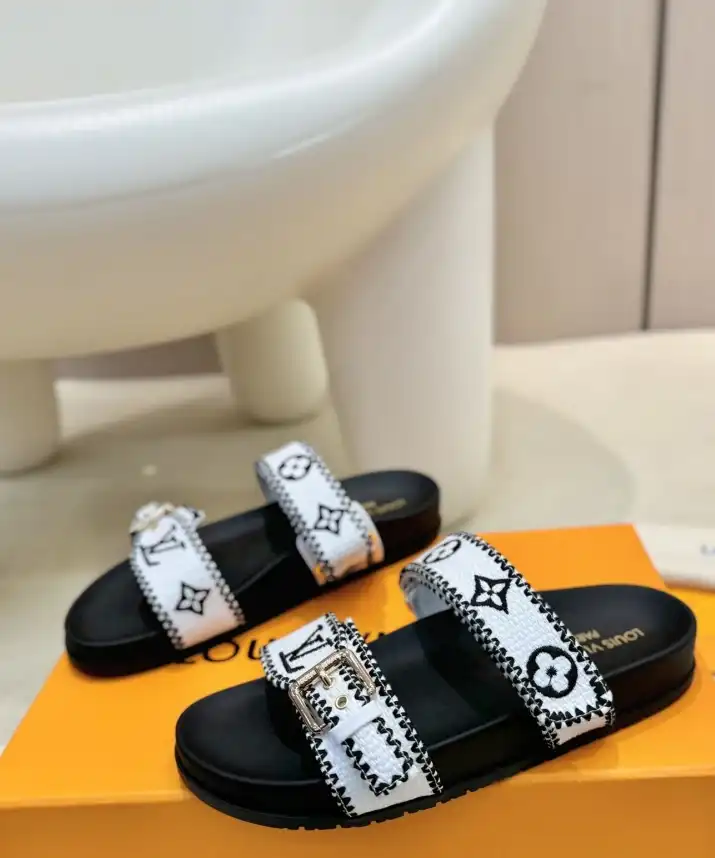 hype LV Sandals