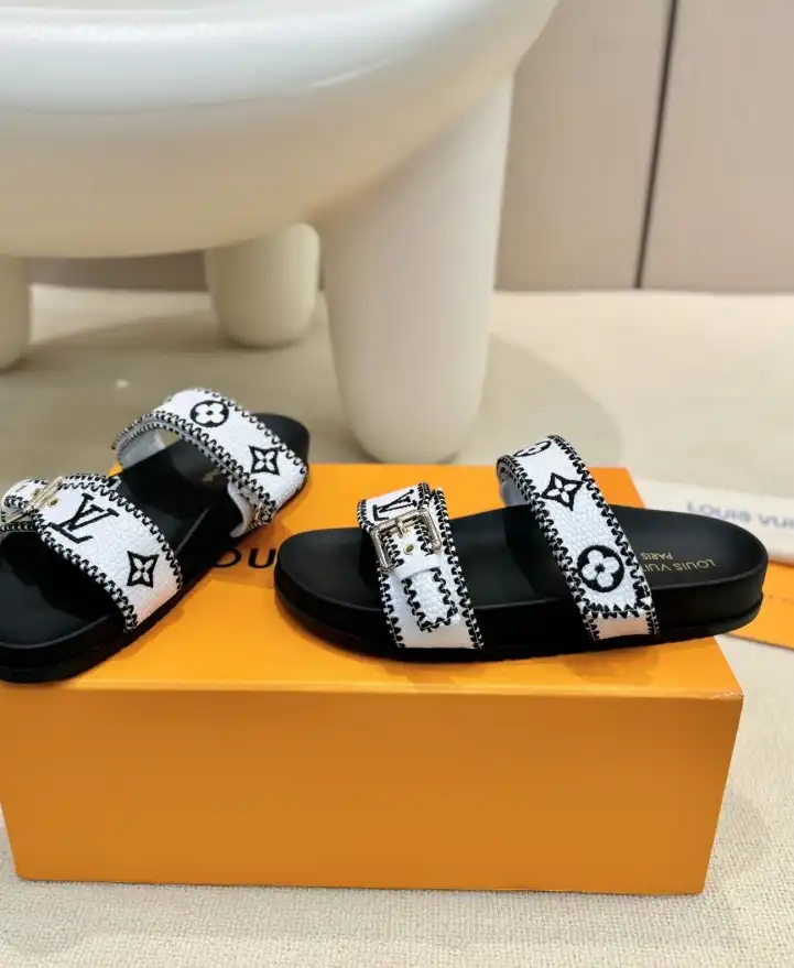 hype LV Sandals