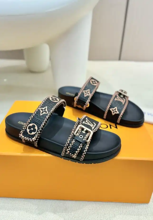 hype LV Sandals