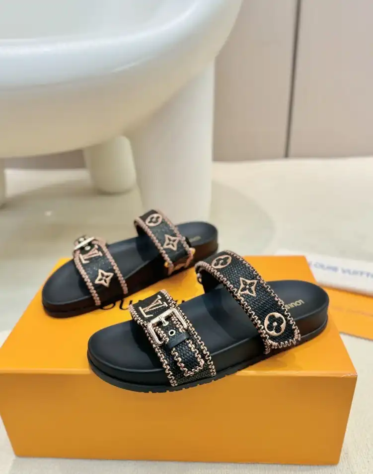 hype LV Sandals