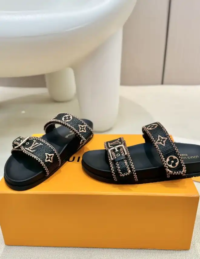 hype LV Sandals