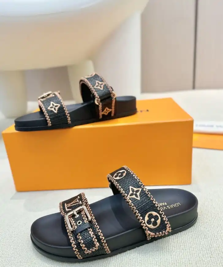 hype LV Sandals