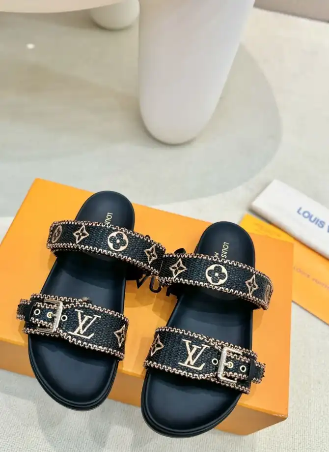 hype LV Sandals