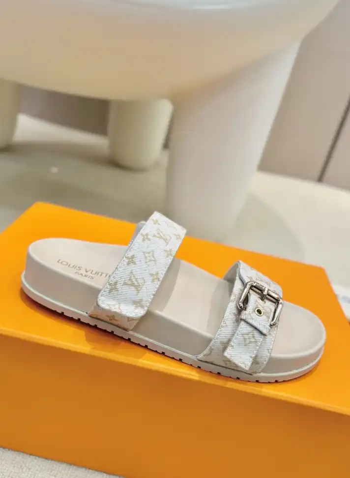 hype LV Sandals