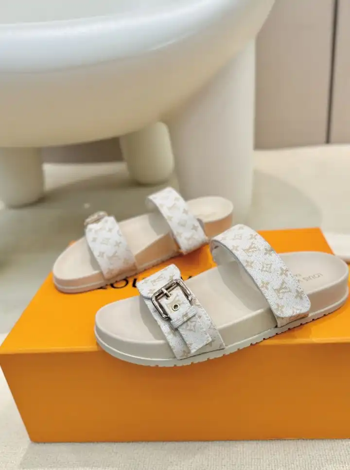 hype LV Sandals