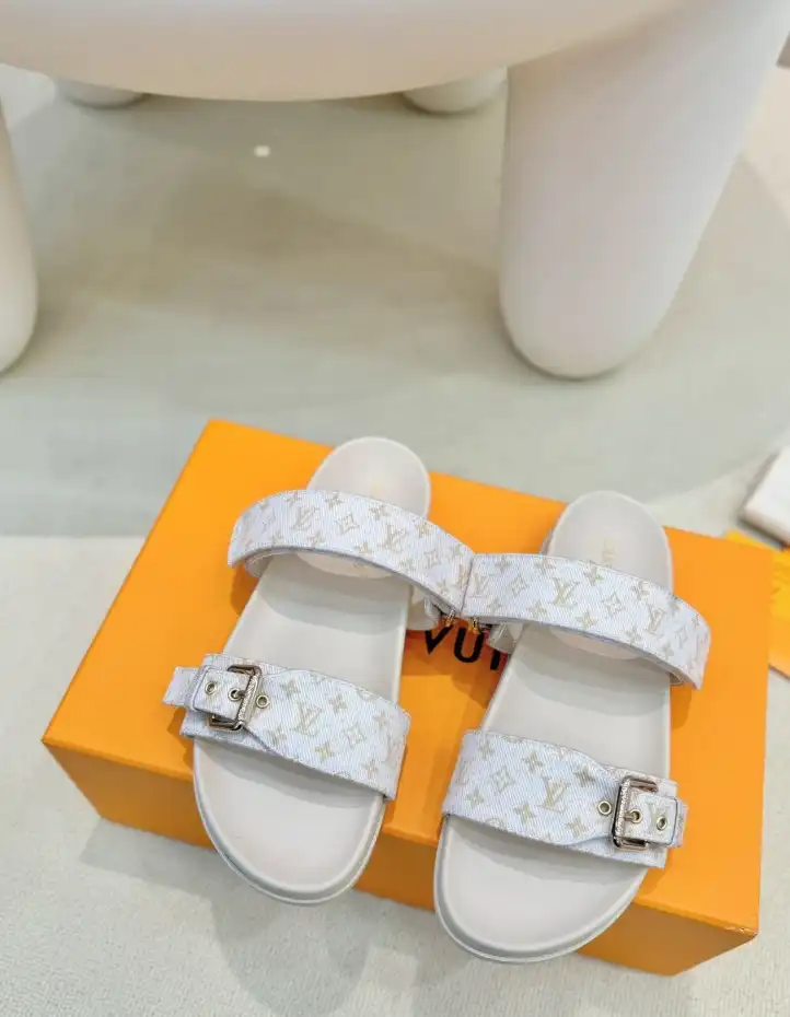 hype LV Sandals