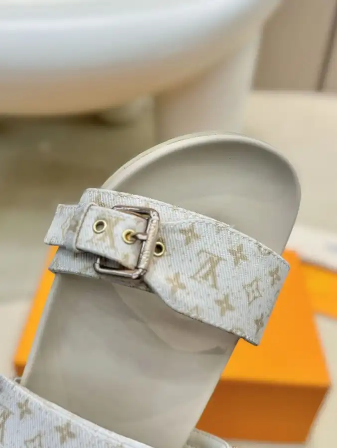 hype LV Sandals