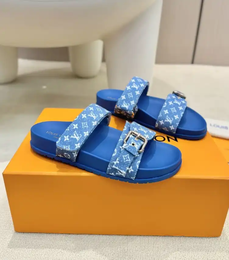 hype LV Sandals