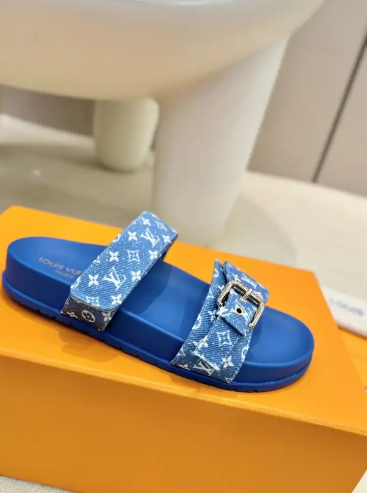 hype LV Sandals