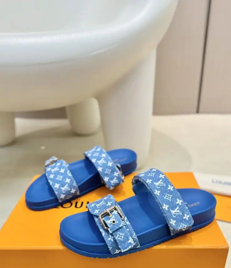 hype LV Sandals